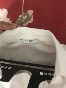 White Pinterest Top