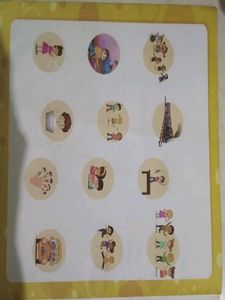 Nersury Rhymes Book