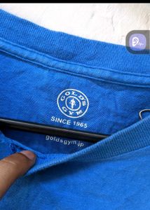 Gold&#39;s Gym California Graphic Tee