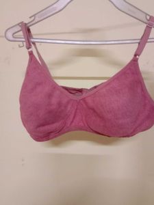 Pink Everyday Bra - Size 34B