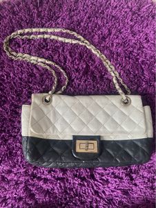 Elegant Handbag White