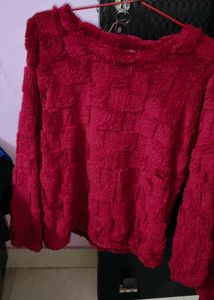 Red Co Ord Set