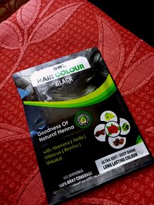 SBL Hair Colour - Black