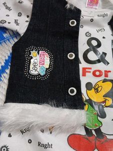 2-4 Year Dress