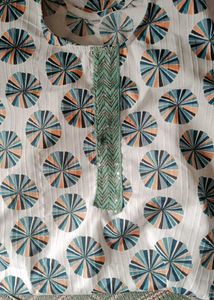 Stylish Printed 2 Kurtas