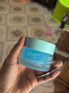 Molten Beauty Aqua Chill Moisturizer