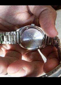 Vintage HMT Quartz Watch