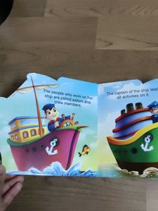 Unused Educational Books For Kids