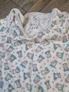 Cute Baby Romper