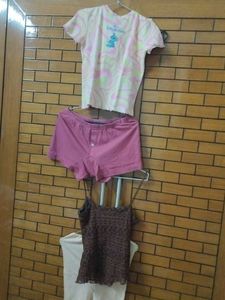 Combo Of Four Top N Short Disney
