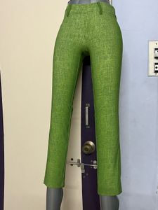 Pintrest Green Trousers Pant