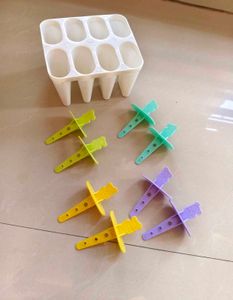 Popsicle Or Kulfi Mould(Sancha)