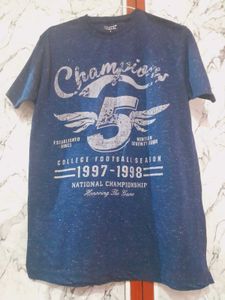 Champion Graphic Tee
