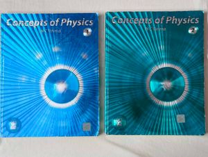 HC VERMA Concept Of Physics