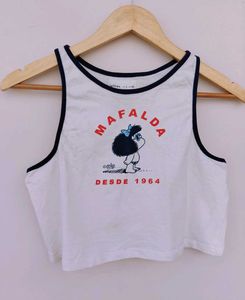 Hand-Painted White Shirt