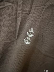 Gorgeous Coffee Brown Top