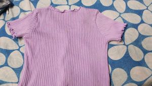 Cardigan Top