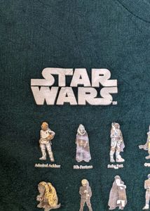 Star Wars ⭐✨ Men&#39;s Tshirt 👕