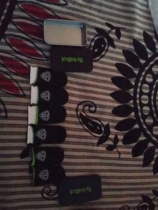 SPINBOT FINGER THUMB SLEEVES FOR GAMING