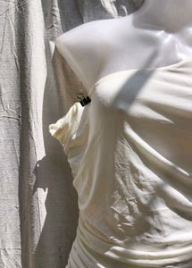 DAMN GORGEOUS RUCHED BODYCON