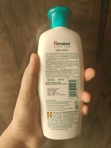 Combo Himalaya Baby Lotion