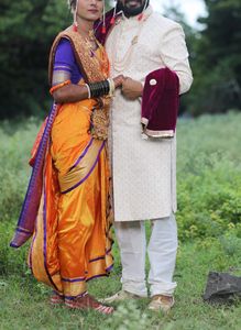 Designer Groom Shervani Wedding Outfit