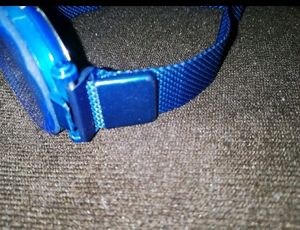 BLUE MAGNETIC WATCH💙