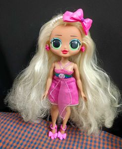 OMG LoL Doll