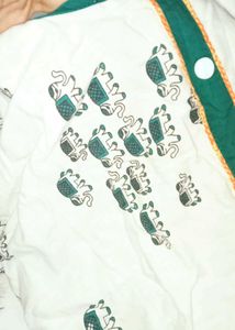 Printed Kurta