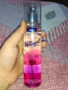 Wottygirl Body Perfume