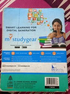 Class 9 S Chand Chemistry Book