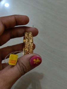 Golden Bangles