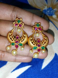 Chandballi Earrings