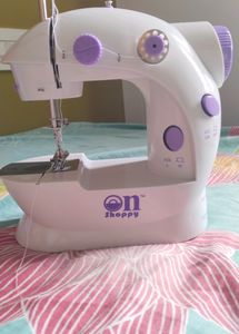Mini Sewing Machine