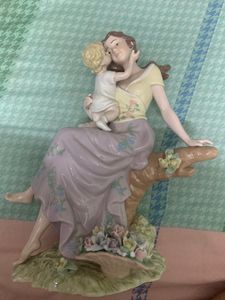 Price Drop!!!Porcelain Figurine. Showpiece