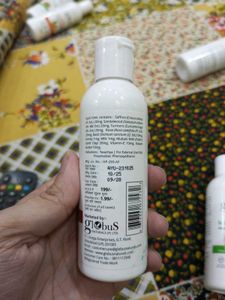 (Pack Of 3)Globus Naturals Moisturizing Lotion