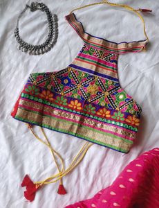 Girls Dandiya/Garba Top