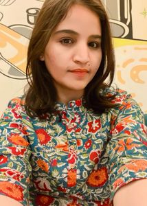 Multicolour Flower Print Kurti