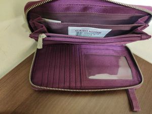 Authentic George Gina &amp; Lucy Wallet