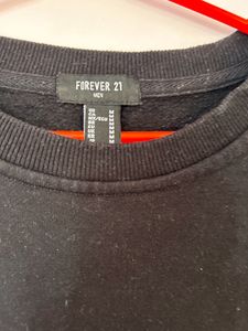 Forver21 sweatshirt for man