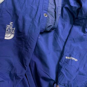 Blue The North Face Jacket