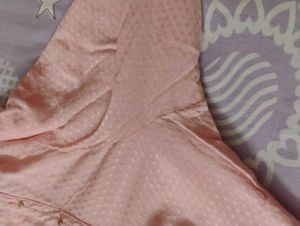 Baby Pink Kurti