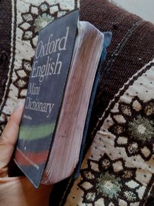 Oxford Dictionary