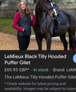 Horse Life_Hybrid Jacket For Women_Horse Ride