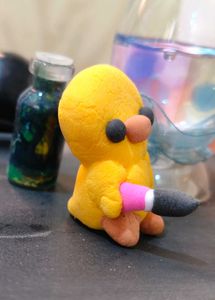 Showpiece (Chick)