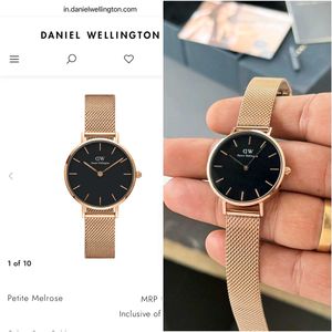 DW PREMIUM COUPLE WATCH RESTOCK