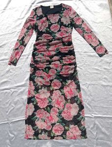 Brand New ( Urbanic) Floral Design Dress