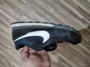 Nike MD Runner 2 - Classic Black Sneakers