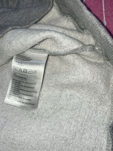 Gray H&amp;M Sweatshirt