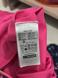 Nabaiji Sun Protection Stretchable Swim Suit